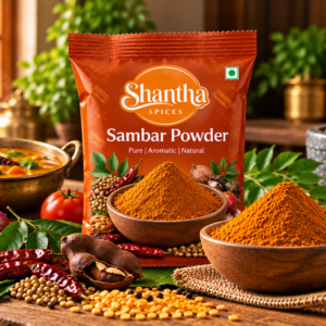 Sambar Powder