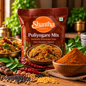 Puliyogare Mix