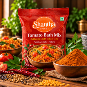 Tomato Bath Mix